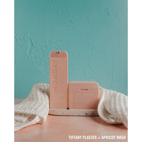 Tiffany Plaster | Rich Tiffany Canvas (Double-Sided) - Replica Surfaces