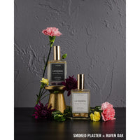 Smoked Wash | Smoked Plaster (Double-Sided) - Replica Surfaces