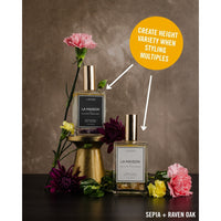 Pewter | Sepia (Double-Sided) - Replica Surfaces