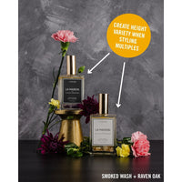 Smoked Wash | Smoked Plaster (Double-Sided) - Replica Surfaces