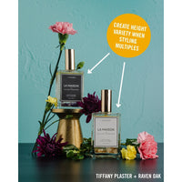 Tiffany Plaster | Rich Tiffany Canvas (Double-Sided) - Replica Surfaces