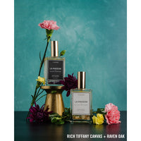 Tiffany Plaster | Rich Tiffany Canvas (Double-Sided) - Replica Surfaces