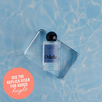 Mint Ripple | Clear Blue (Double-Sided) - Replica Surfaces