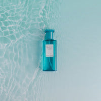 Mint Ripple | Clear Blue (Double-Sided) - Replica Surfaces