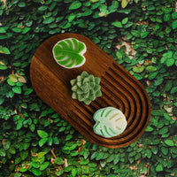 Overhang | Ivy Cover (Double-Sided) - Replica Surfaces