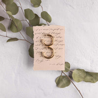 Tuscan Plaster | Clay (Double-Sided) - Replica Surfaces