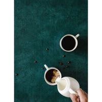 Cabernet | Deep Teal (Double-Sided) - Replica Surfaces