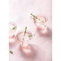 Seafoam | Rose Marble (Double-Sided) - Replica Surfaces