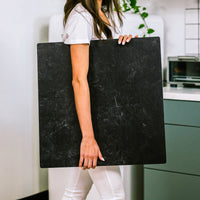 Slate | Midnight (Double-Sided) - Replica Surfaces