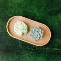 Sapphire | Basil (Double-Sided) - Replica Surfaces