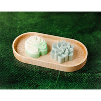 Sapphire | Basil (Double-Sided) - Replica Surfaces