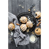 Picnic Bench | Weathered Wood (Double-Sided) - Replica Surfaces