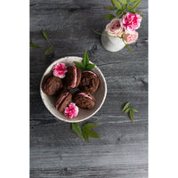 Picnic Bench | Weathered Wood (Double-Sided) - Replica Surfaces