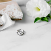 White Marble | Light Marble (Double-Sided) - Replica Surfaces
