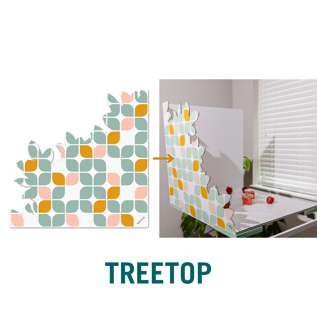 Replica Shadows - Replica Surfaces