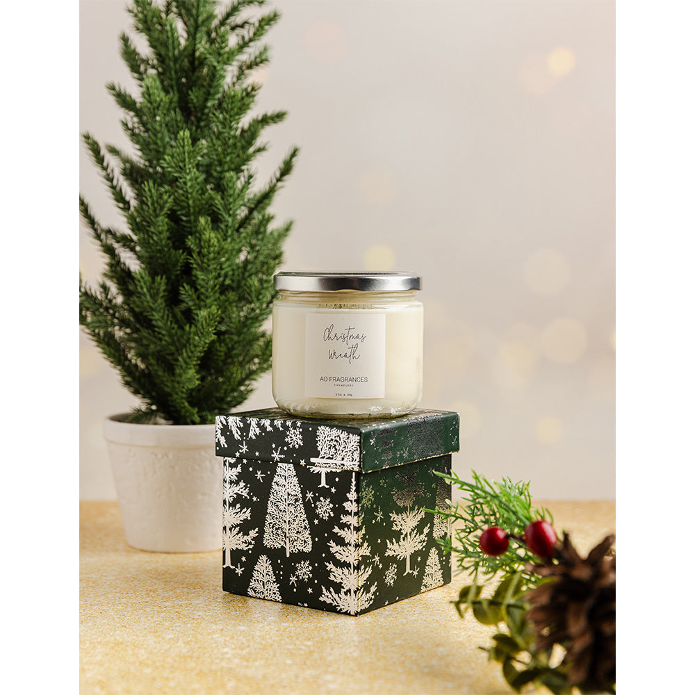Snowflake/Fairy Lights - Replica Surfaces