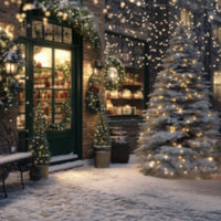 Shop Front - Replica Surfaces