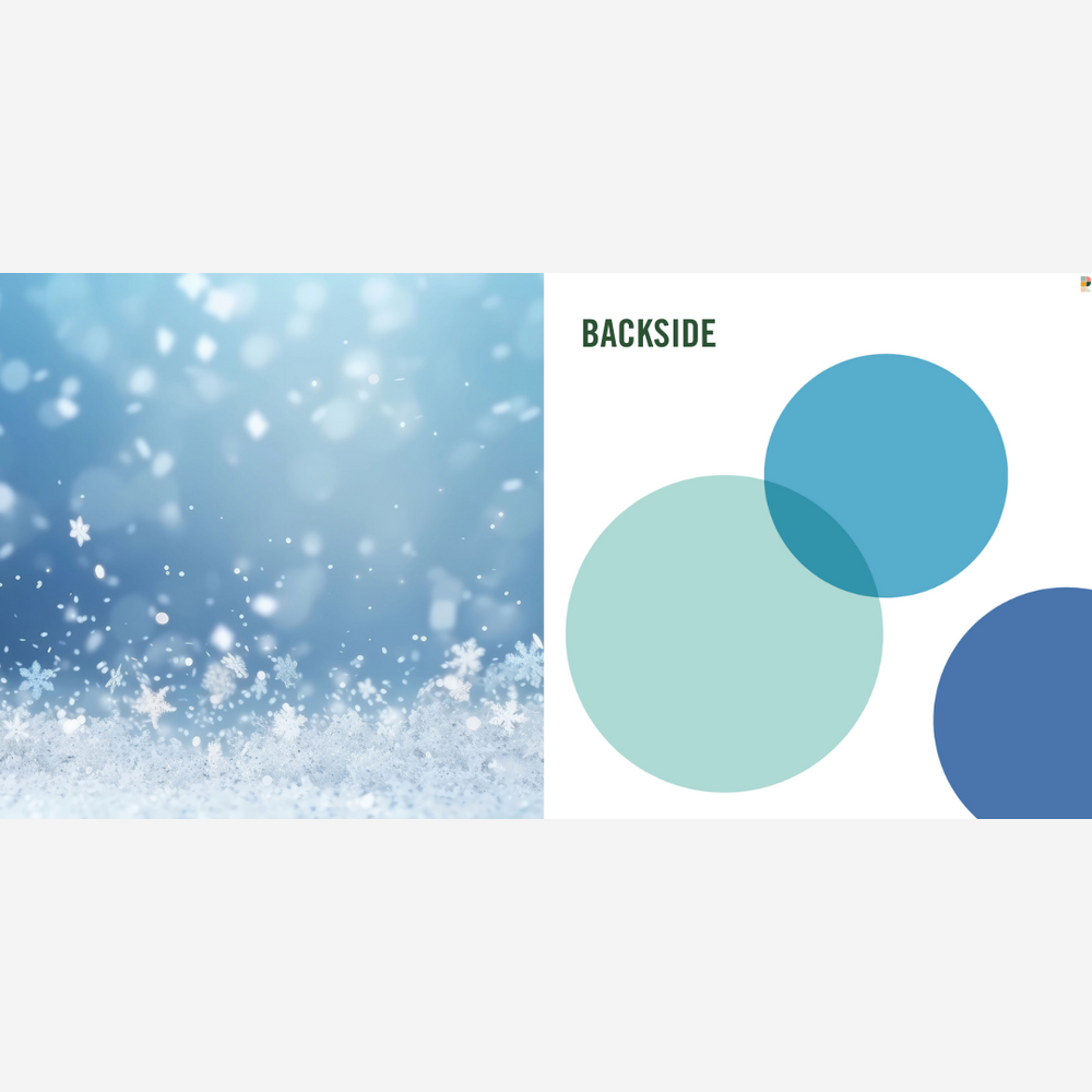Snowfall - Replica Surfaces