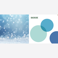 Snowfall - Replica Surfaces