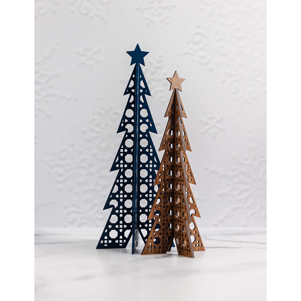 Snowflake/Fairy Lights - Replica Surfaces