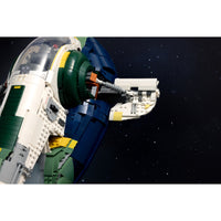 XL Galactic (with Free Shipping) | Photo Backdrop for LEGO® Sets | Brand New - Replica Surfaces