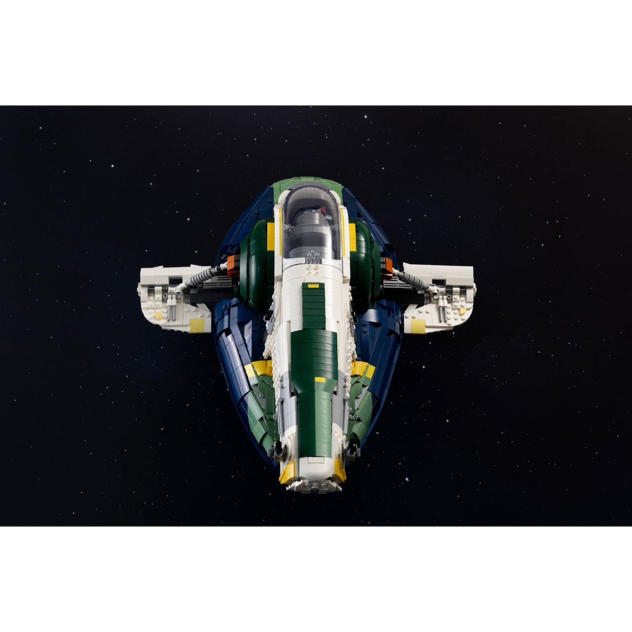 XL Galactic (with Free Shipping) | Photo Backdrop for LEGO® Sets | Brand New - Replica Surfaces