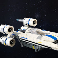 Galactic | Photo Backdrop for LEGO® Sets | Brand New - Replica Surfaces