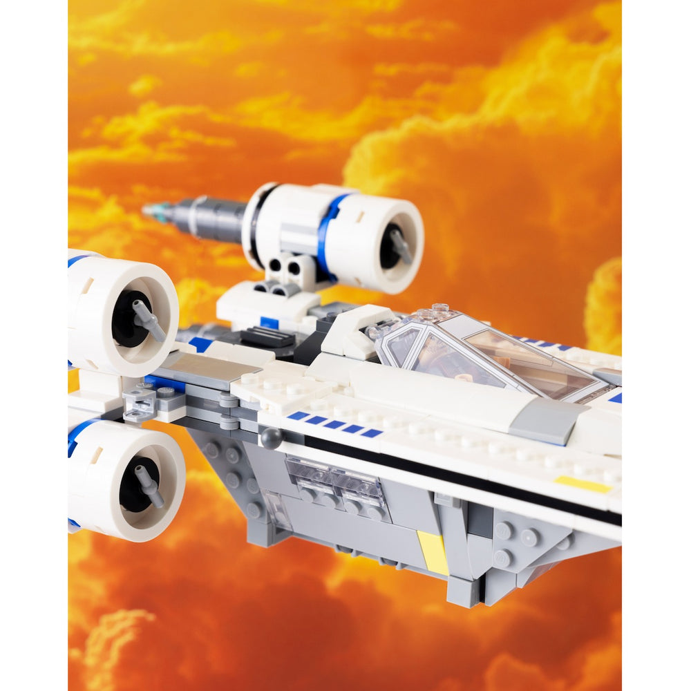 Cloud | Photo Backdrop for LEGO® Sets | Brand New - Replica Surfaces