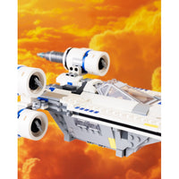 Cloud | Photo Backdrop for LEGO® Sets | Brand New - Replica Surfaces