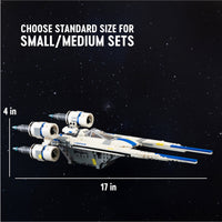 Galactic | Photo Backdrop for LEGO® Sets | Brand New - Replica Surfaces