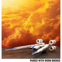 Cloud | Photo Backdrop for LEGO® Sets | Brand New - Replica Surfaces