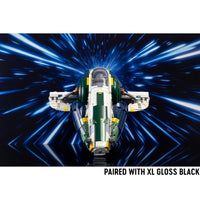 XL Front Hyperdrive (with Free Shipping) | Photo Backdrop for LEGO® Sets | Brand New - Replica Surfaces
