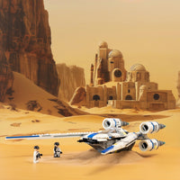 Sand Station | Photo Backdrop for LEGO® Sets | Brand New - Replica Surfaces