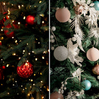 Trimmed | Sugarplum (Double-Sided)