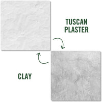 Tuscan Plaster | Clay (Double-Sided) - Replica Surfaces