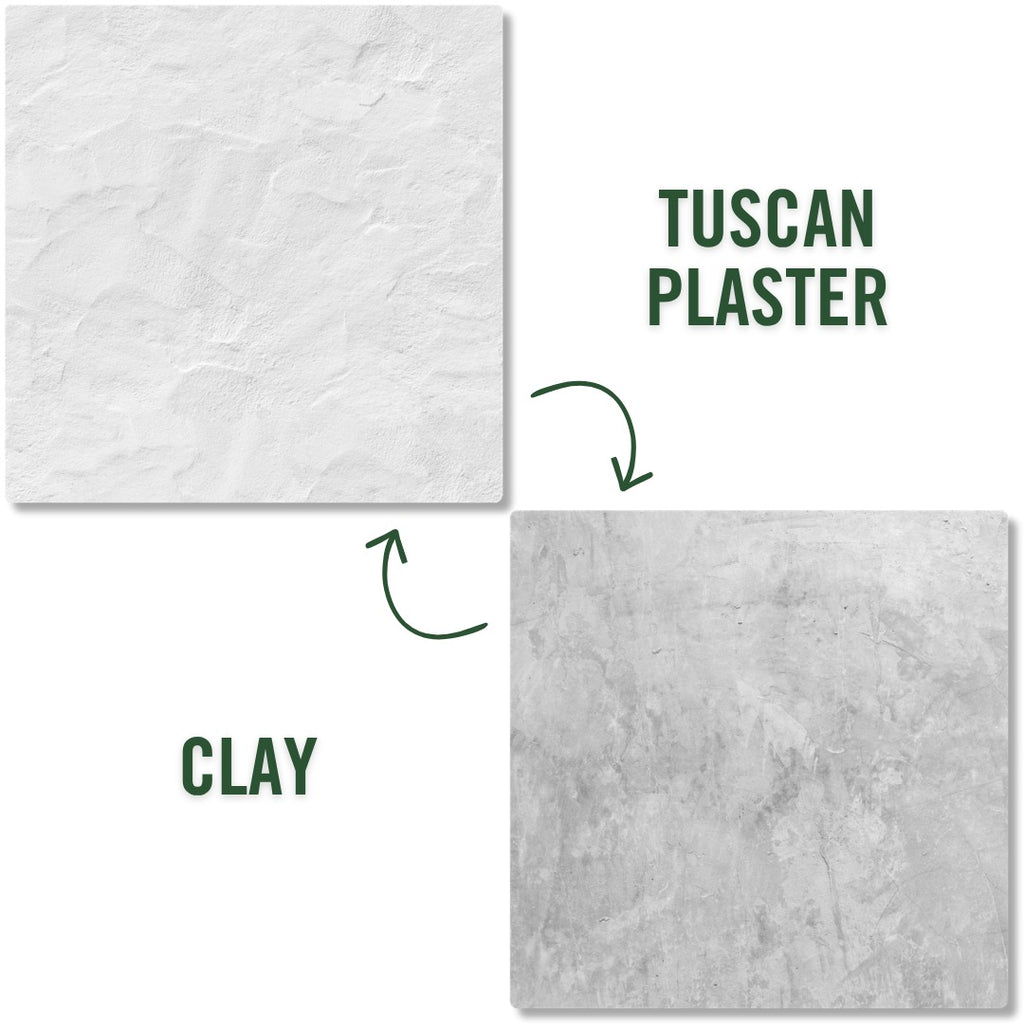 Tuscan Plaster/Clay | Double-Sided Photography Backdrop & Surface ...