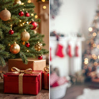Under the Tree | Holiday Nook (Double-Sided)