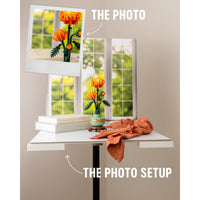 Lush View | Autumn View (Double-Sided) - Replica Surfaces