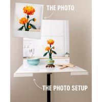 Kitchenscape | Cottage Kitchen (Double-Sided) - Replica Surfaces