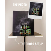Fog | Vapor (Double-Sided)