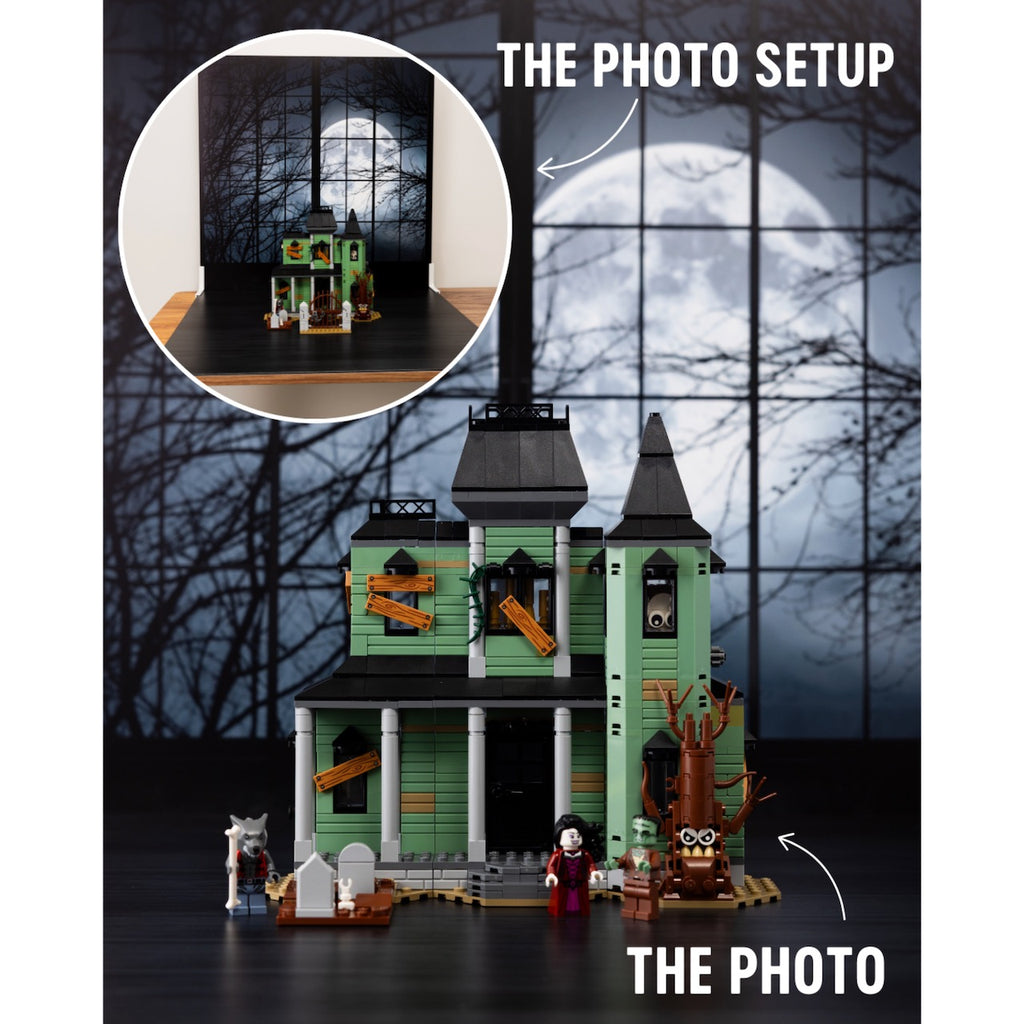 Eerie View - Replica Surfaces