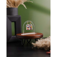 Afternoon Showers | Cypress Beam (Double-Sided) - Replica Surfaces