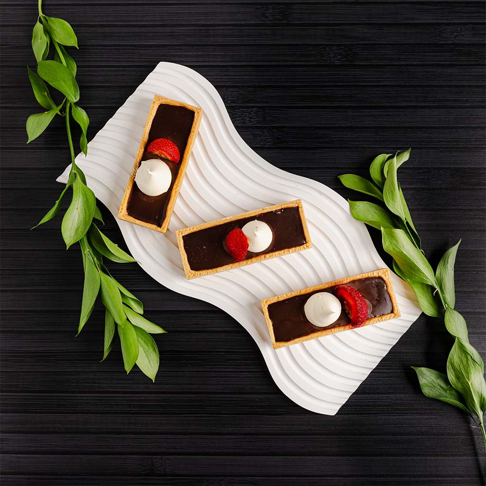 Ebony Panel - Replica Surfaces