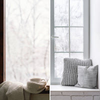 Winter Sill | Frosted Ledge (Double-Sided)