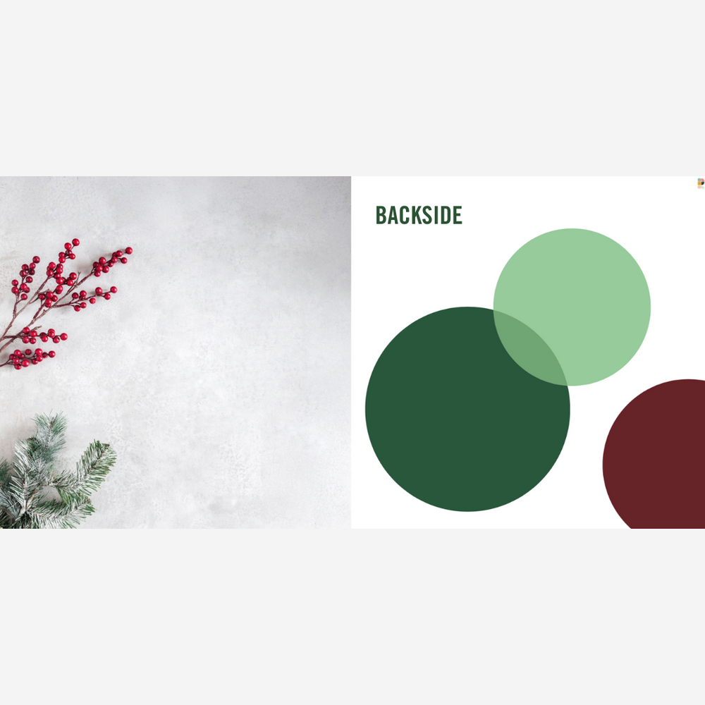 Winterberry - Replica Surfaces