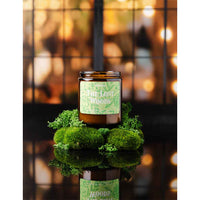 Wooded View | Forest Glow (Double-Sided)