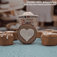 Tiffany Plaster | Rich Tiffany Canvas (Double-Sided)