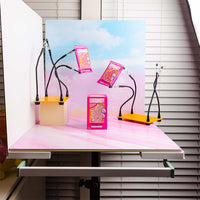 Clear Skies | Candy Sky (Double-Sided) - Replica Surfaces