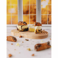 Lush View | Autumn View (Double-Sided) - Replica Surfaces