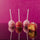 Fuchsia Linen - Replica Surfaces